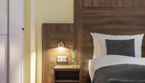 Habitación estándar doble