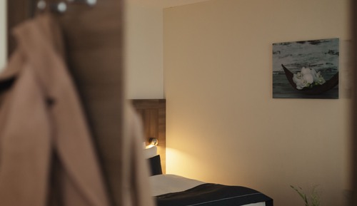 Habitación cuádruple Confort