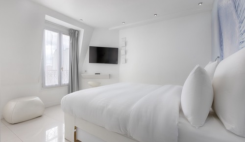Habitación Deluxe doble