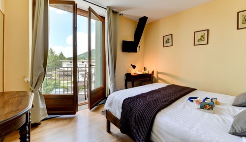 Habitación estándar doble