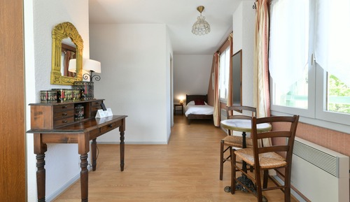 Habitación cuádruple