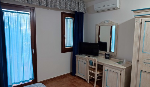 Habitación Confort, accesible para personas con discapacidad