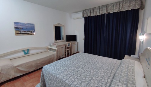 Habitación triple Confort