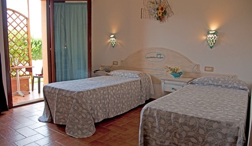 Habitación Confort doble