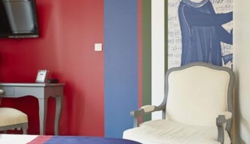 Habitación Premium con 1 cama doble o 2 individuales (upon availability)
