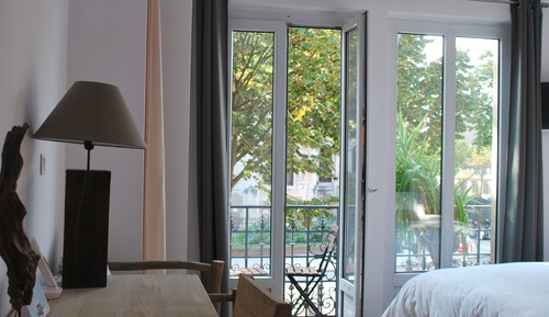 Habitación individual Confort