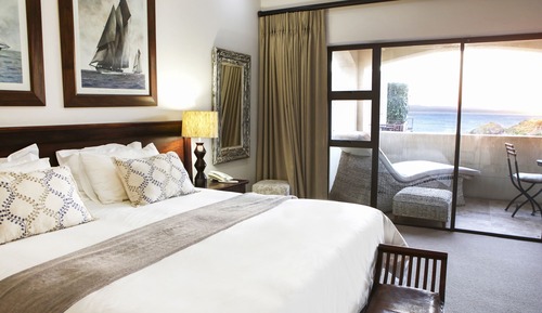 Twin / King Luxury Sea Facing