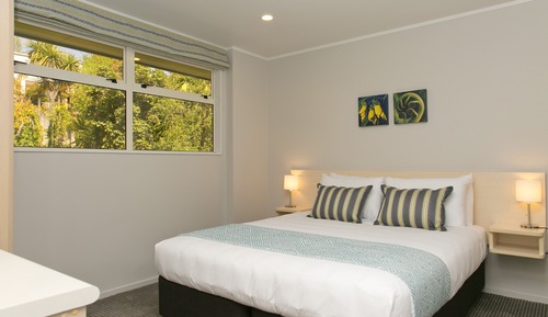 Apartamento, 1 habitación, vistas al lago
