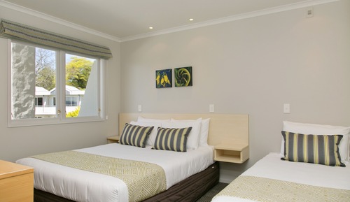 Apartamento, 2 habitaciones, vistas al lago
