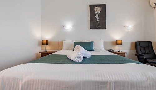 Habitación Deluxe, 1 cama de matrimonio