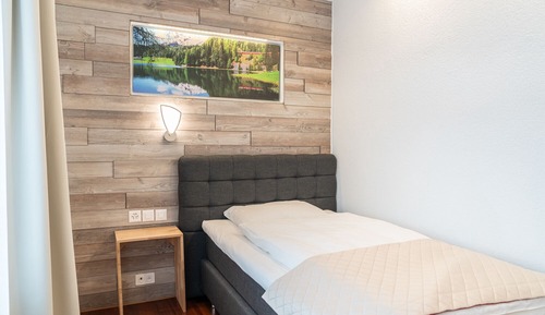 Habitación individual estándar