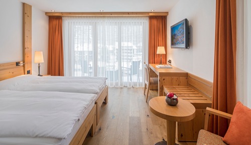Habitación doble superior, 2 camas individuales