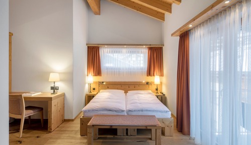 Habitación Deluxe doble, 2 camas individuales