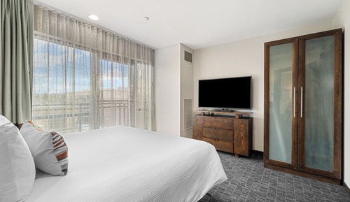 Suite con terraza