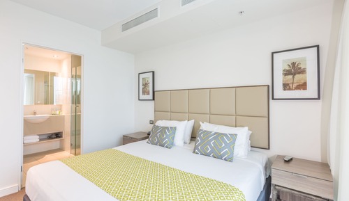 Apartamento, 2 habitaciones