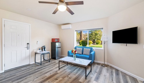 Habitación estándar, 1 cama de matrimonio grande