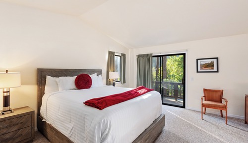 Suite estándar, 1 cama de matrimonio grande