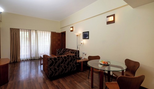 Habitación exclusiva