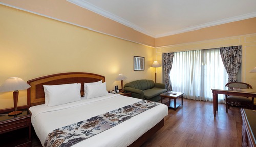 Habitación Deluxe