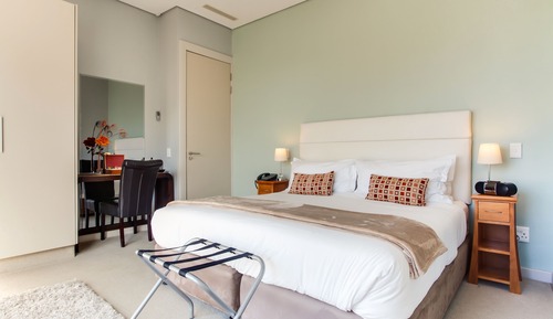 Habitación Deluxe, balcón