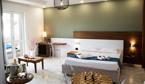 Suite estudio junior