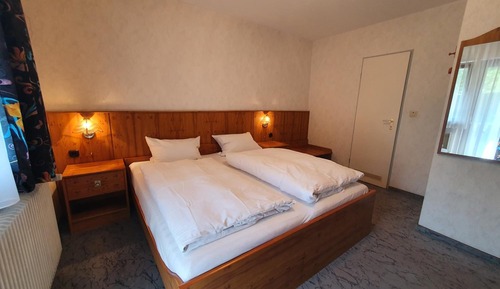Habitación estándar doble, 1 habitación