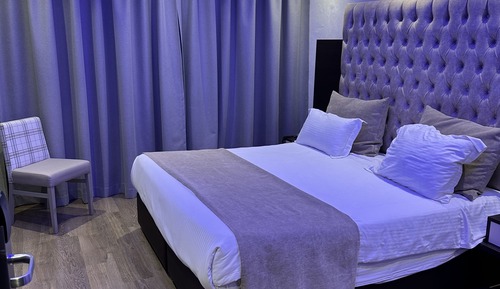 Habitación básica doble