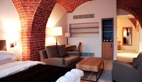 Habitación estándar, vistas al jardín