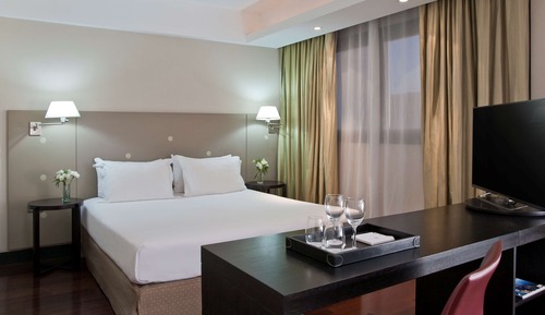 Habitación junior