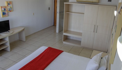 Habitación estándar con 2 camas individuales