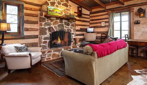 Cabaña (Grindelwald Log)