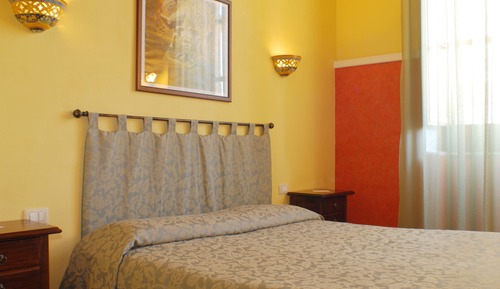 Habitación estándar