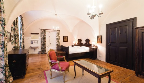 Habitación Deluxe doble, 1 cama de matrimonio