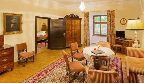 Habitación triple