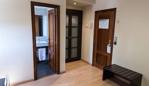 Habitación doble (with extra bed)