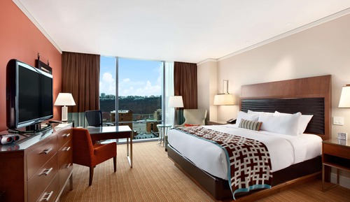 Suite ejecutiva, vistas al río (King, Accessible)