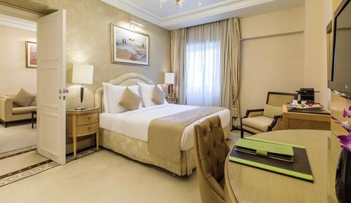 Suite (Madina Junior)