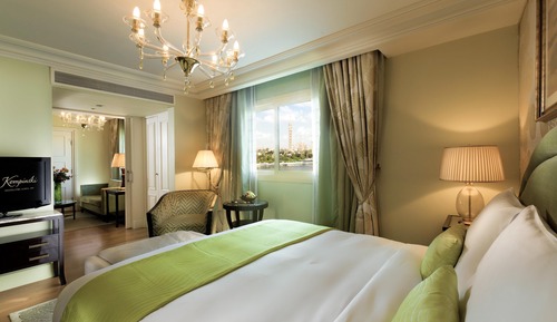 Suite (Nile Junior)