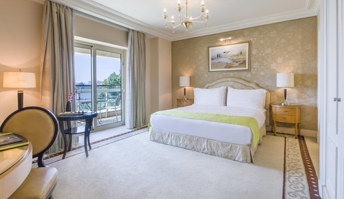 Habitación (Nile Deluxe King)