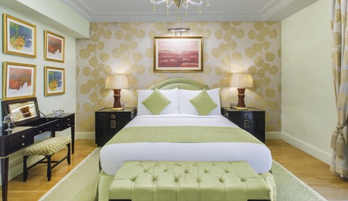 Suite (Madina Deluxe)