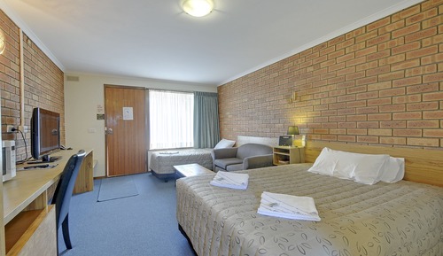 Habitación Deluxe con 2 camas individuales