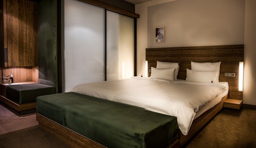 Habitación Deluxe doble