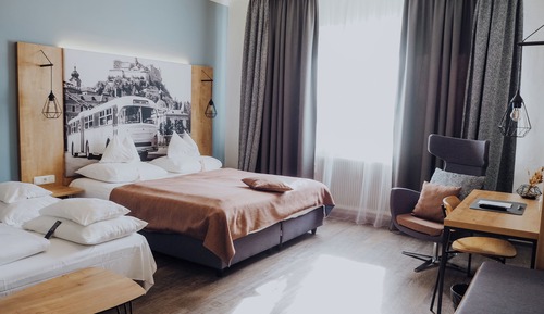 Habitación cuádruple