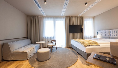 Doppelzimmer Sunny Montain