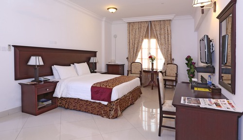 Suite ejecutiva