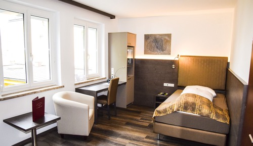 Habitación Business individual