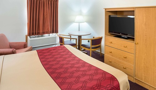 Habitación estándar, 1 cama de matrimonio grande, no fumadores