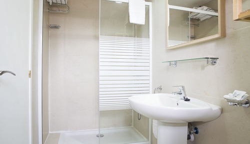Habitación económica doble