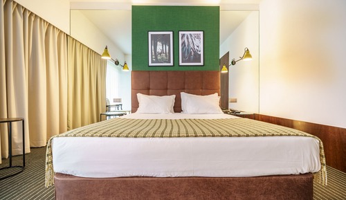 Habitación estándar doble