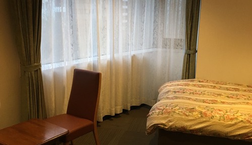 Habitación triple, no fumadores